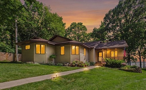 Casa a Spicer, Minnesota, Stati Uniti 1