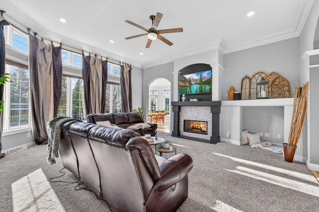 House in Menomonee Falls, Wisconsin, United States 5 - 18419305