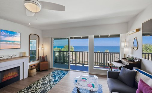 Appartement à Santa Barbara, Californie, États-Unis 1