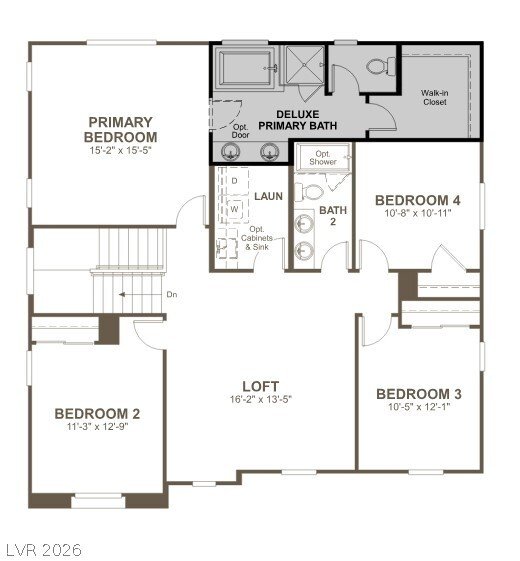 House in Las Vegas, Nevada, United States 4 - 18419227