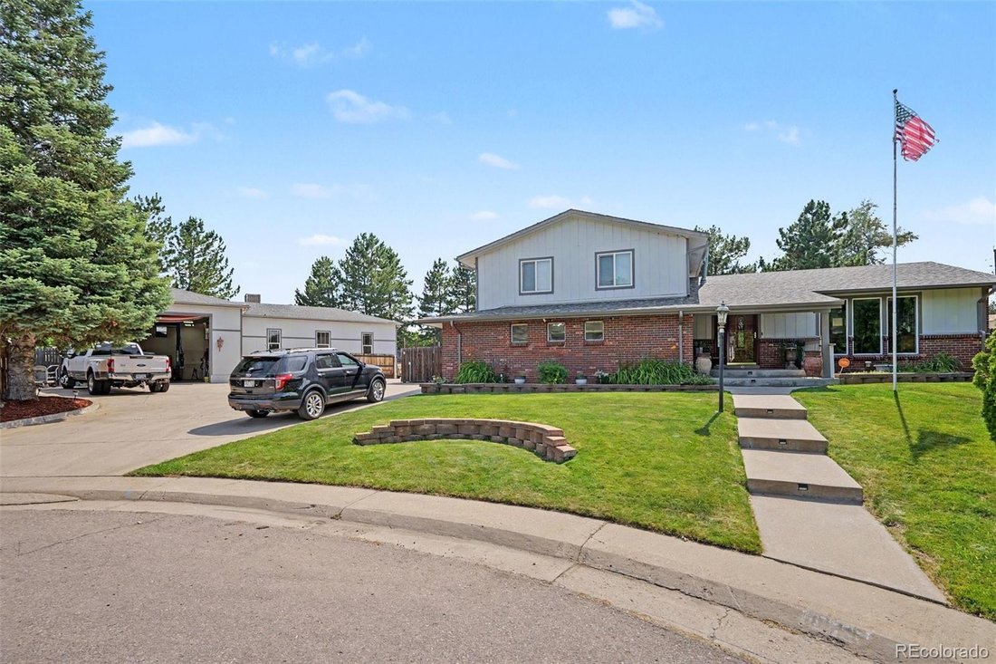 House in Columbine, Colorado, United States 2 - 18324379