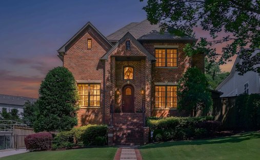 House in Homewood, Alabama, United States 1