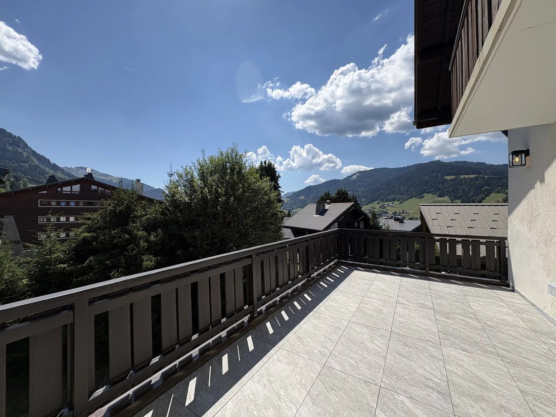 Apartment in Megève, Auvergne-Rhône-Alpes, France 2 - 18189576
