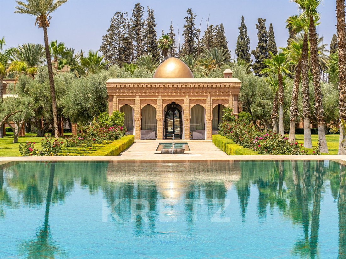 Finca en Annakhil, Región de Marrakech-Safí, Marruecos 2 - 18418388