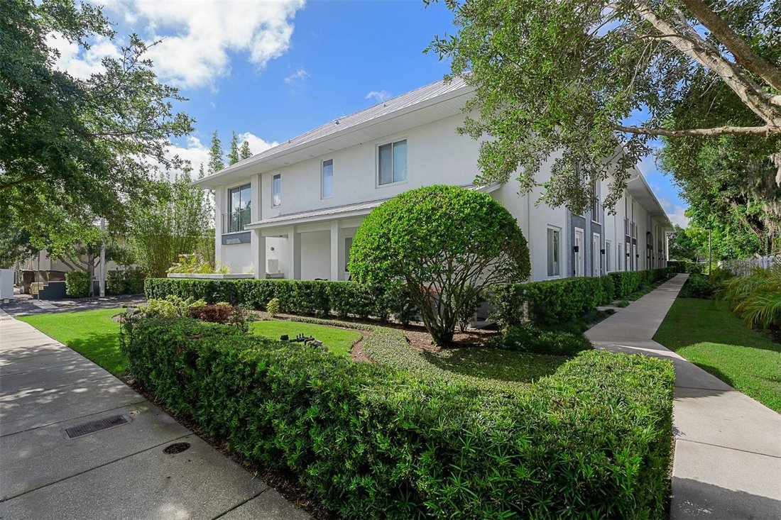Townhouse in Winter Park, Florida, United States 2 - 18417296