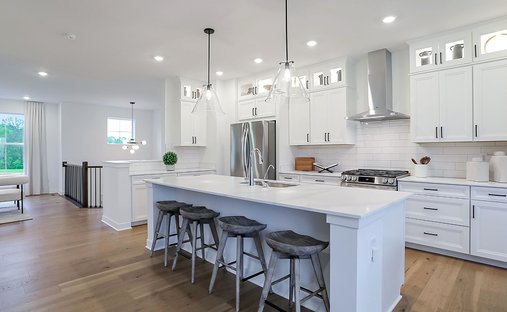 Townhouse in Westfield, Indiana, United States 1