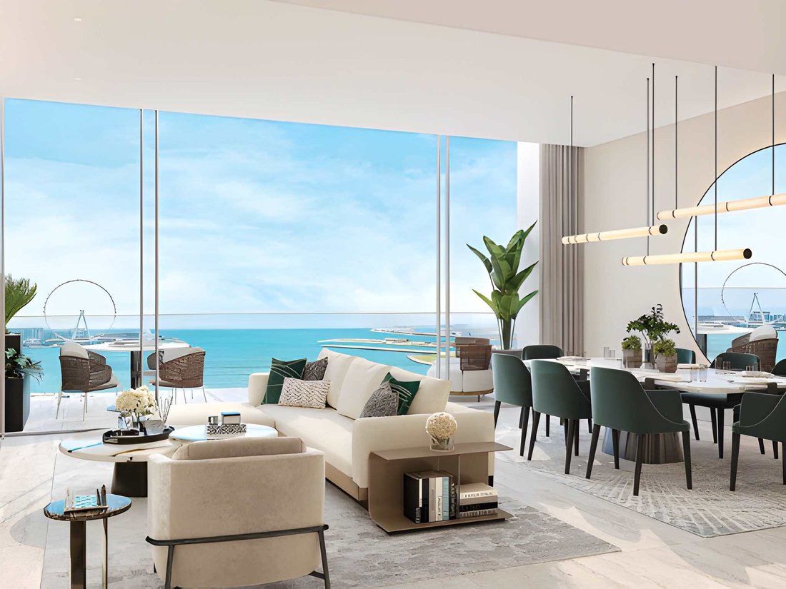 Apartment in Dubai Marina / Marsa Dubai, Dubai, United Arab Emirates 3 - 18419345