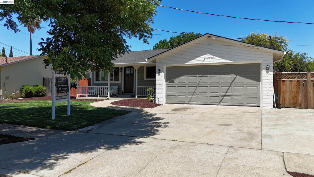 House in Newark, California, United States 1 - 18418824