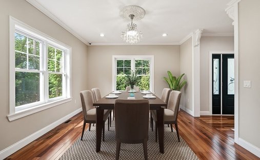 Maison à Shrewsbury, Massachusetts, États-Unis 1