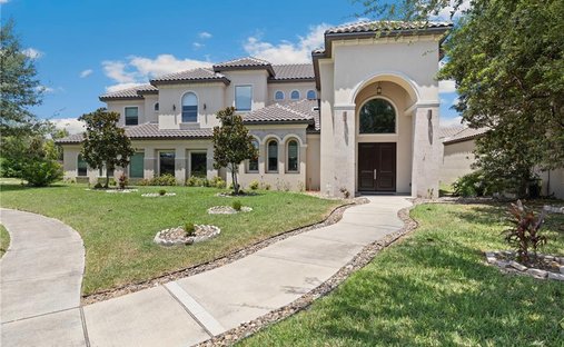 House in McAllen, Texas, United States 1