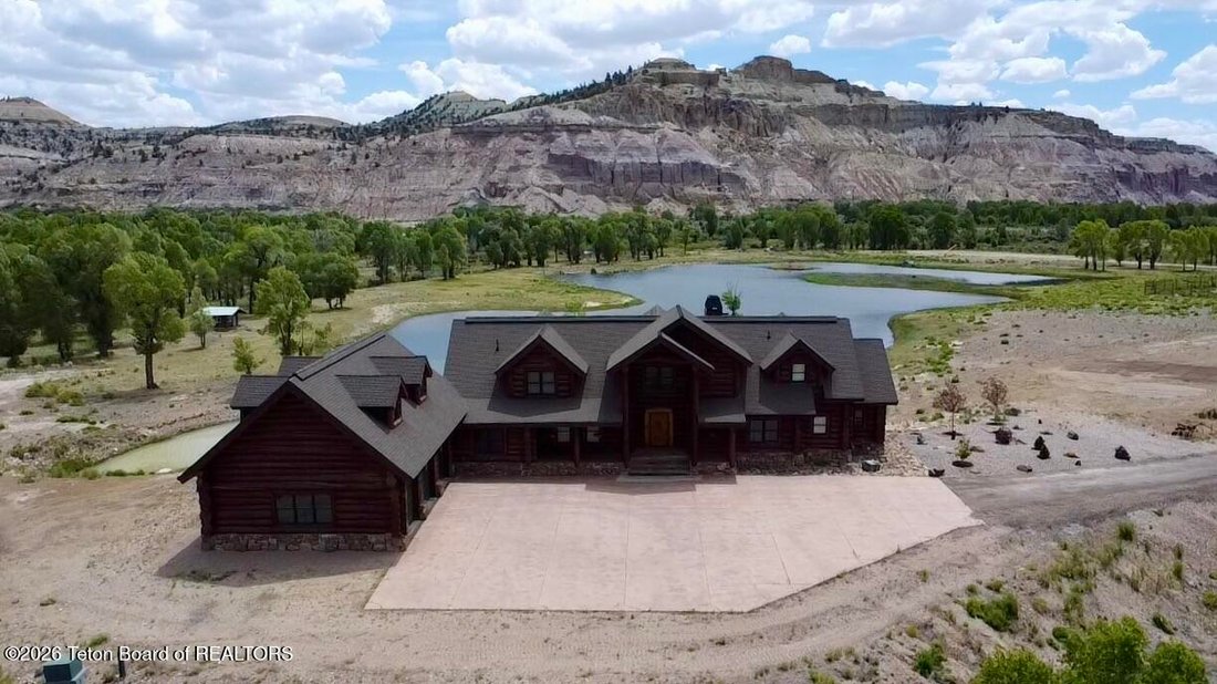 House in La Barge, Wyoming, United States 5 - 18418216