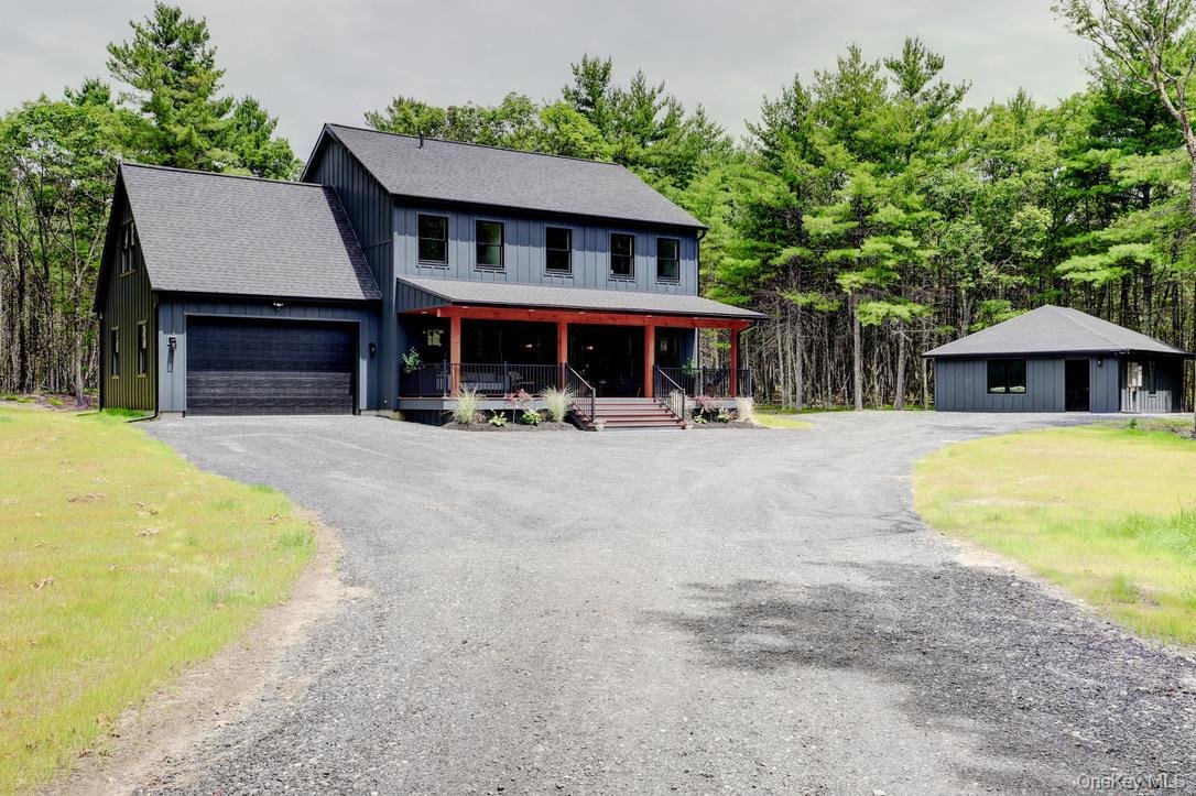 House in Kerhonkson, New York, United States 1 - 18419338