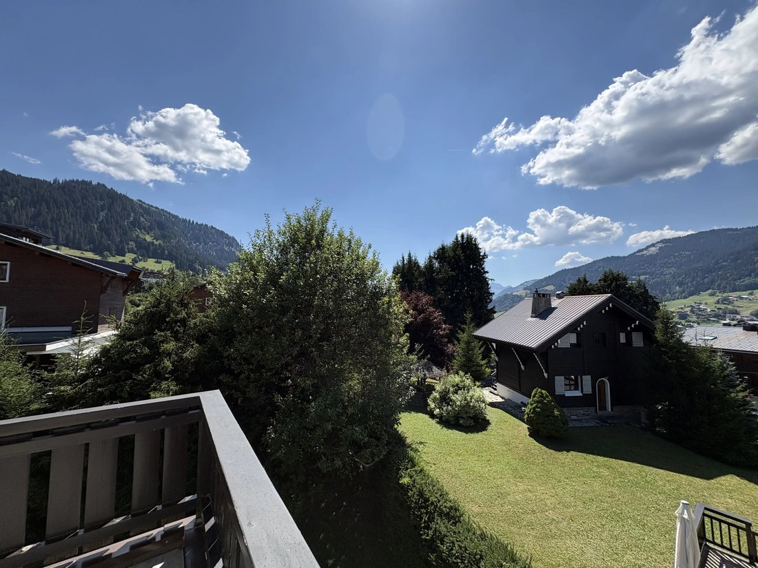 Apartment in Megève, Auvergne-Rhône-Alpes, France 3 - 18189576