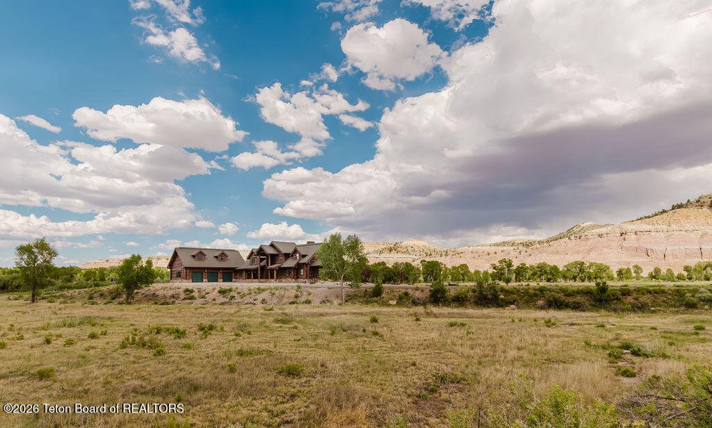 House in La Barge, Wyoming, United States 3 - 18418216