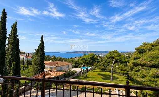 Villa in Koinotita Portoxeliou, Kranidi, Greece 1