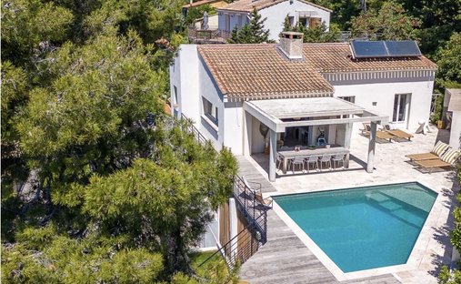 House in Pointe Rouge, 8e Arrondissement, Marseille 1
