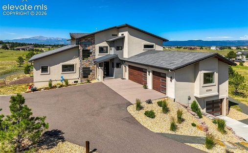 Haus in Colorado Springs, Colorado, Vereinigte Staaten 1