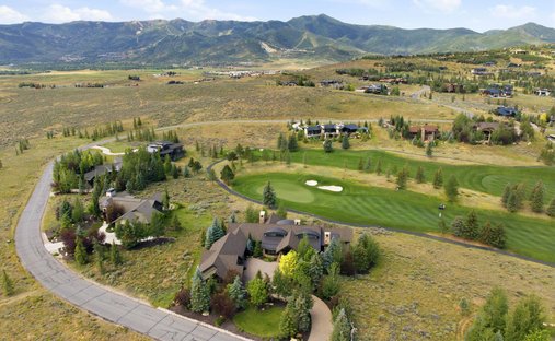 House in Park City, Utah, United States 1