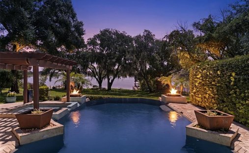 House in Lake Butler, Florida, United States 1