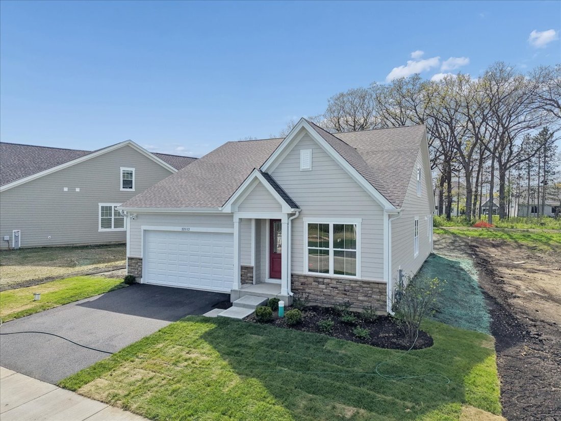 House in Barrington Hills, Illinois, United States 1 - 18417337