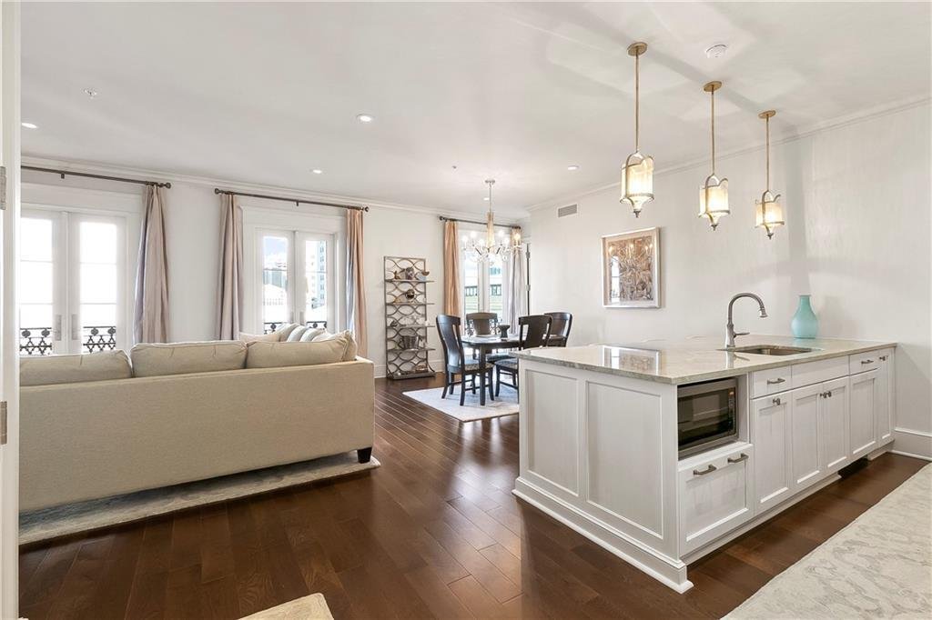 Condo in New Orleans, Louisiana, United States 3 - 18419309