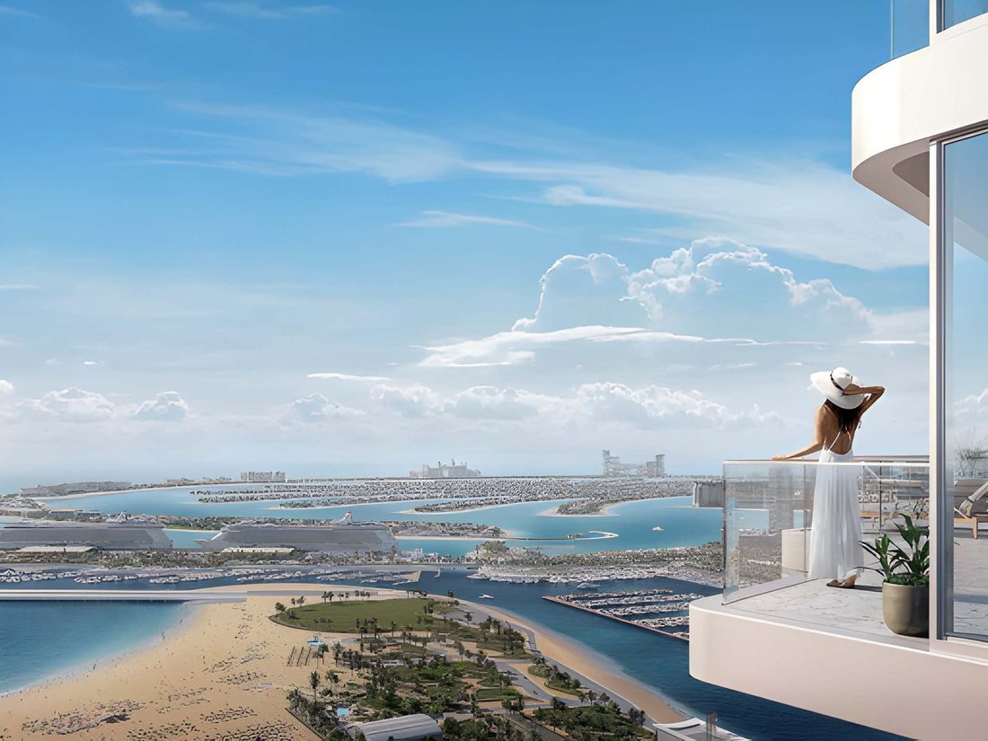 Apartment in Dubai Marina / Marsa Dubai, Dubai, United Arab Emirates 1 - 18419345