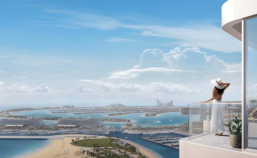 Apartment in Dubai Marina / Marsa Dubai, Dubai, United Arab Emirates 1