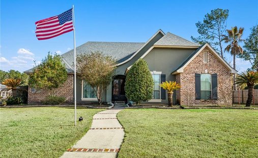 House in Slidell, Louisiana, United States 1