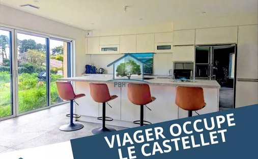 House in Le Castellet, Provence-Alpes-Côte d'Azur, France 1