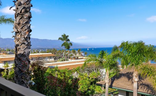 Condo in Santa Barbara, California, United States 1