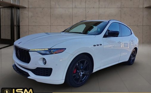 2021 Maserati Levante in Fullerton, CA, United States 1