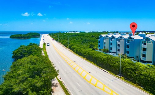Stadthaus in Key West, Florida, Vereinigte Staaten 1