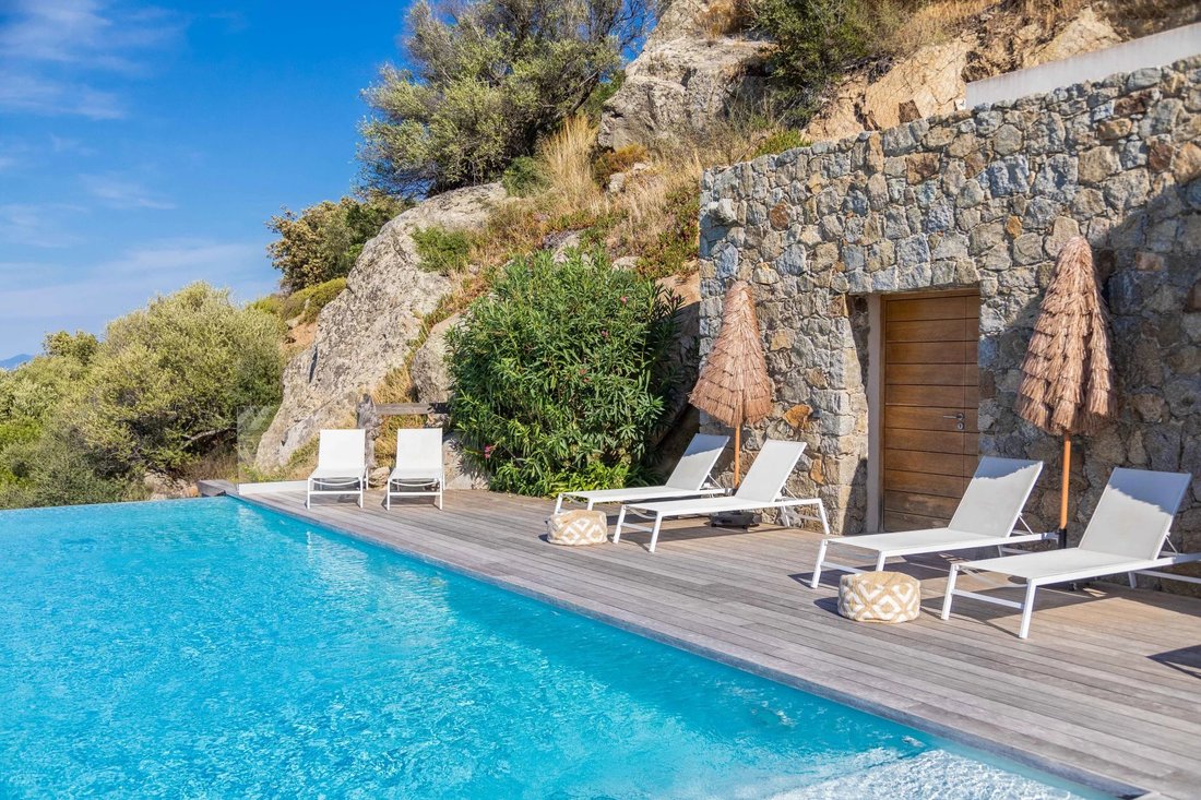 House in Corbara, Corsica, France 3 - 18417150