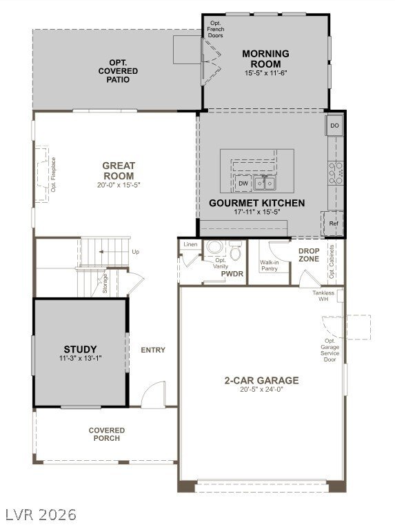 House in Las Vegas, Nevada, United States 2 - 18419227