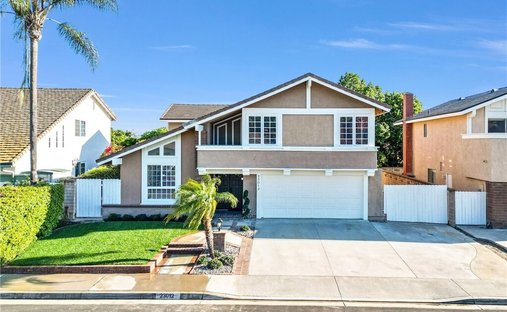 House in Mission Viejo, California, United States 1