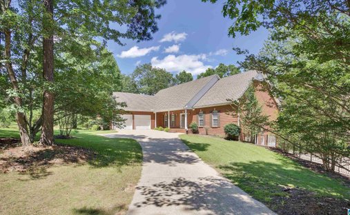 House in Columbiana, Alabama, United States 1