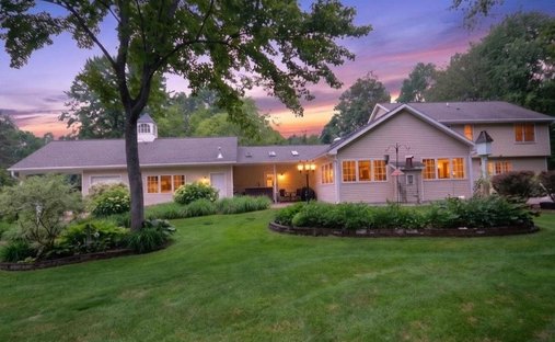 Maison à Midland, Michigan, États-Unis 1