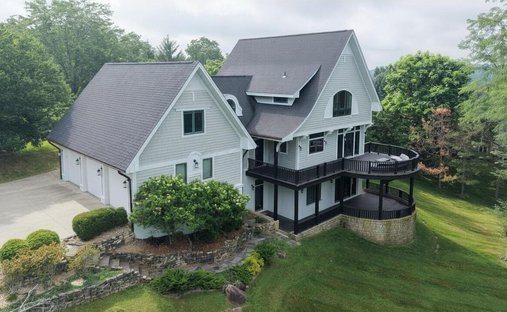 House in Granville, Ohio, United States 1