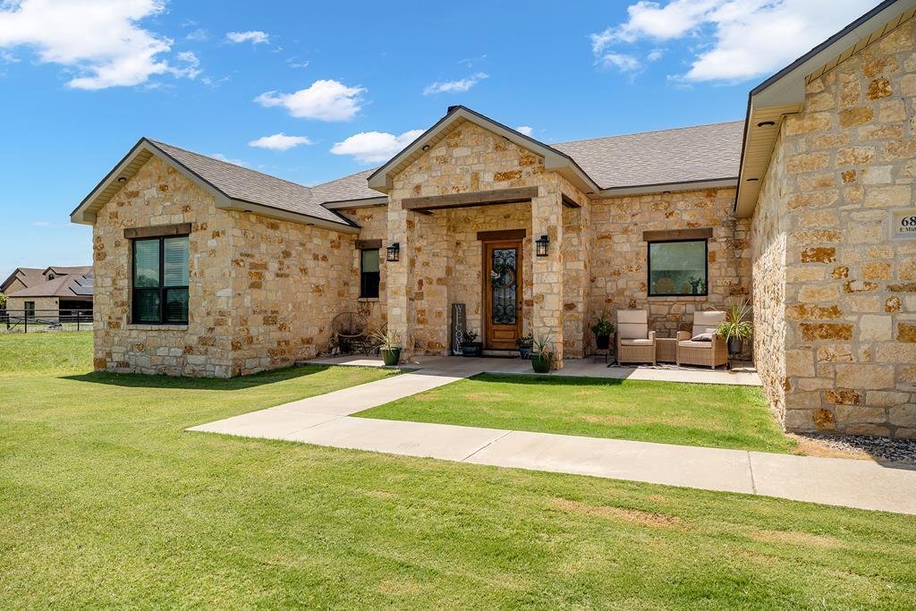 House in Big Spring, Texas, United States 3 - 18419126