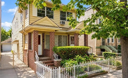 Maison à New York, État de New York, États-Unis 1
