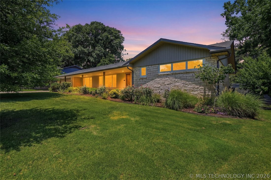 House in Tulsa, Oklahoma, United States 2 - 18413173