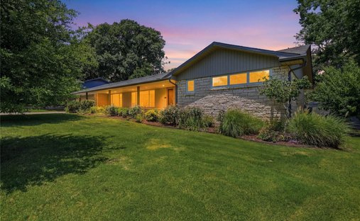House in Tulsa, Oklahoma, United States 1