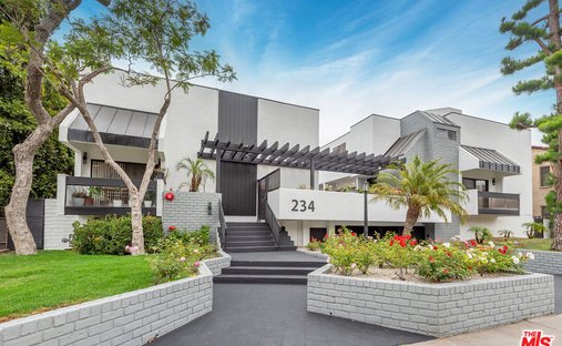 Condominio en Beverly Hills, California, Estados Unidos 1
