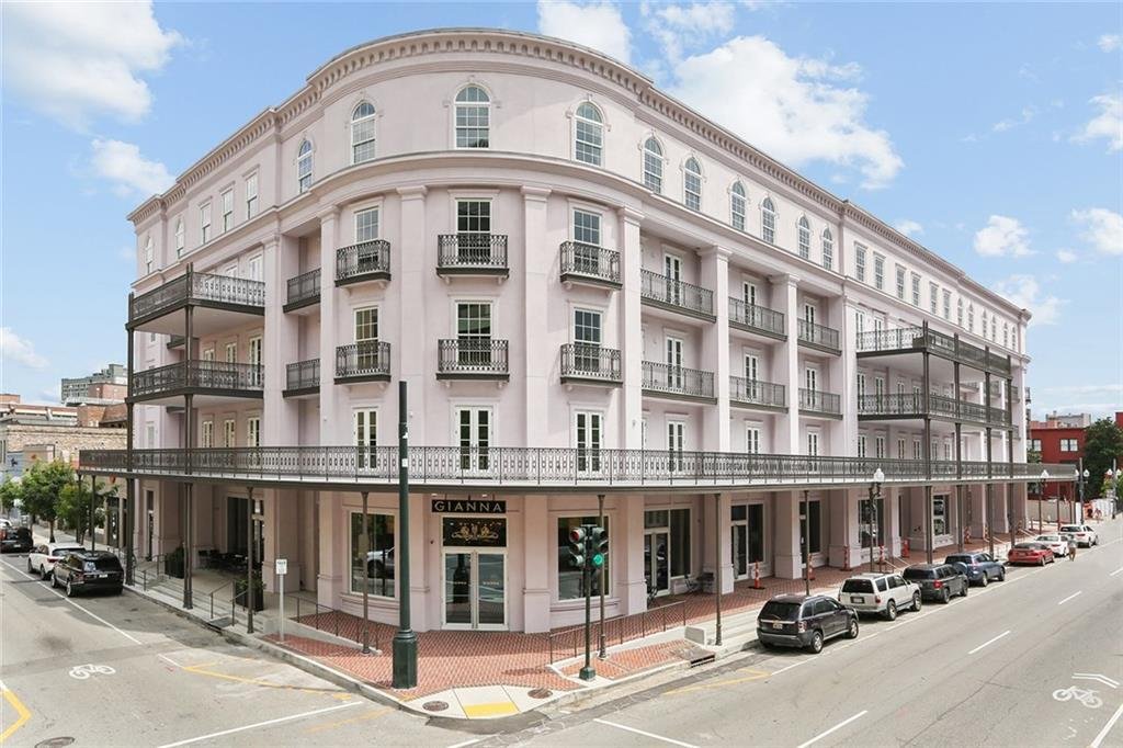 Condo in New Orleans, Louisiana, United States 1 - 18419309