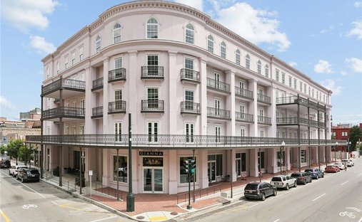 Appartement à La Nouvelle-Orléans, Louisiane, États-Unis 1