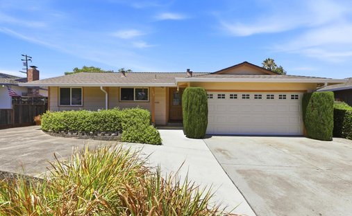 Maison à San José, Californie, États-Unis 1