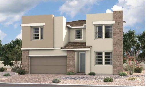 House in Las Vegas, Nevada, United States 1