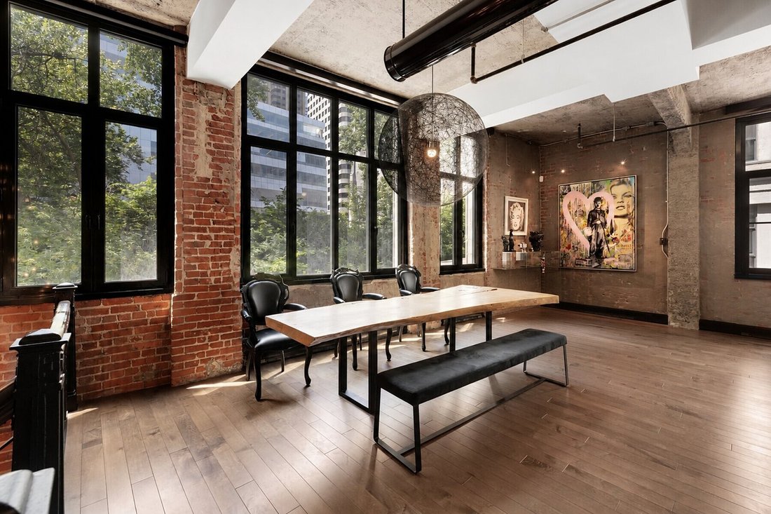 Condo in Montreal, Quebec, Canada 3 - 18419375