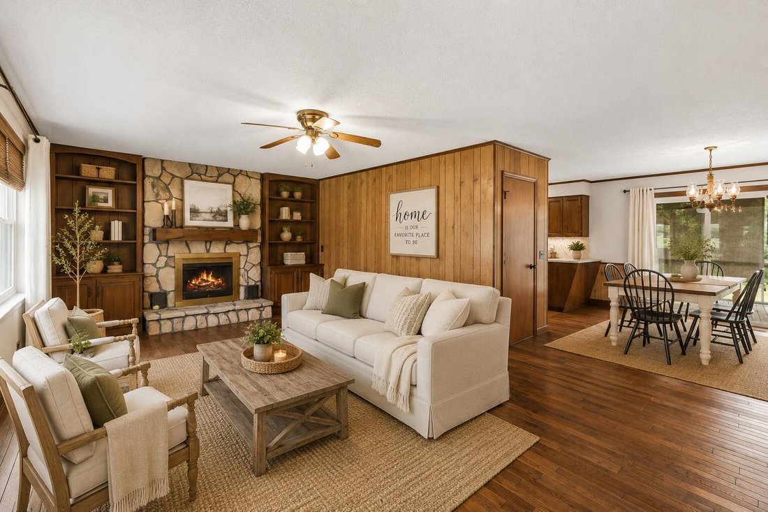 House in Benton, Tennessee, United States 5 - 18280722