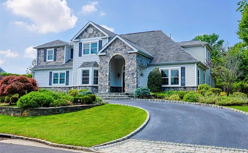 House in Jericho, New York, United States 1